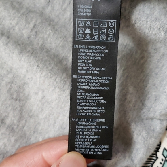 Forever 21 Jacket - Picture 3 of 4